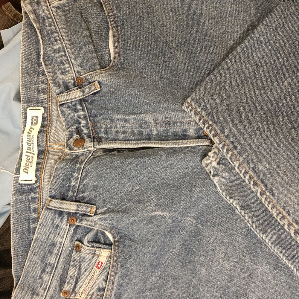 Diesel Industry jeans Size 36 tall